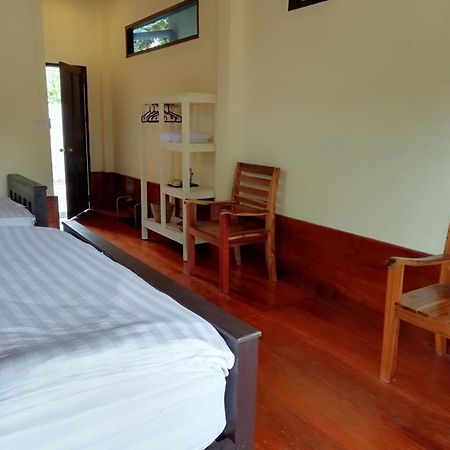 Riverview Bungalows & Gh Muang Ngoi Экстерьер фото