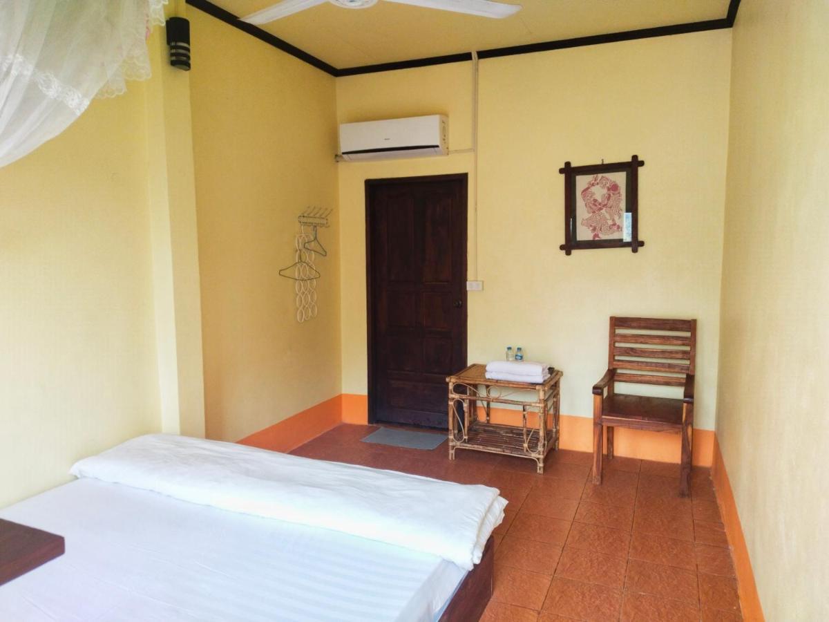 Riverview Bungalows & Gh Muang Ngoi Экстерьер фото