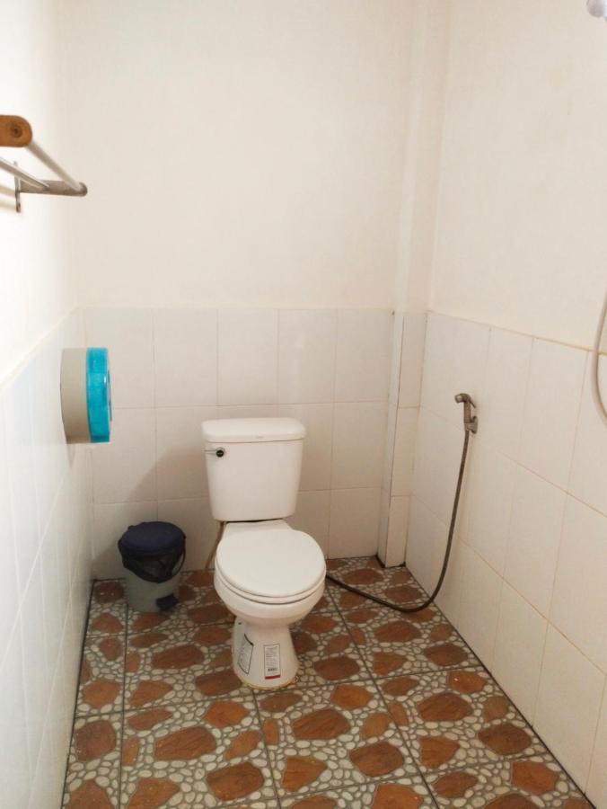 Riverview Bungalows & Gh Muang Ngoi Экстерьер фото