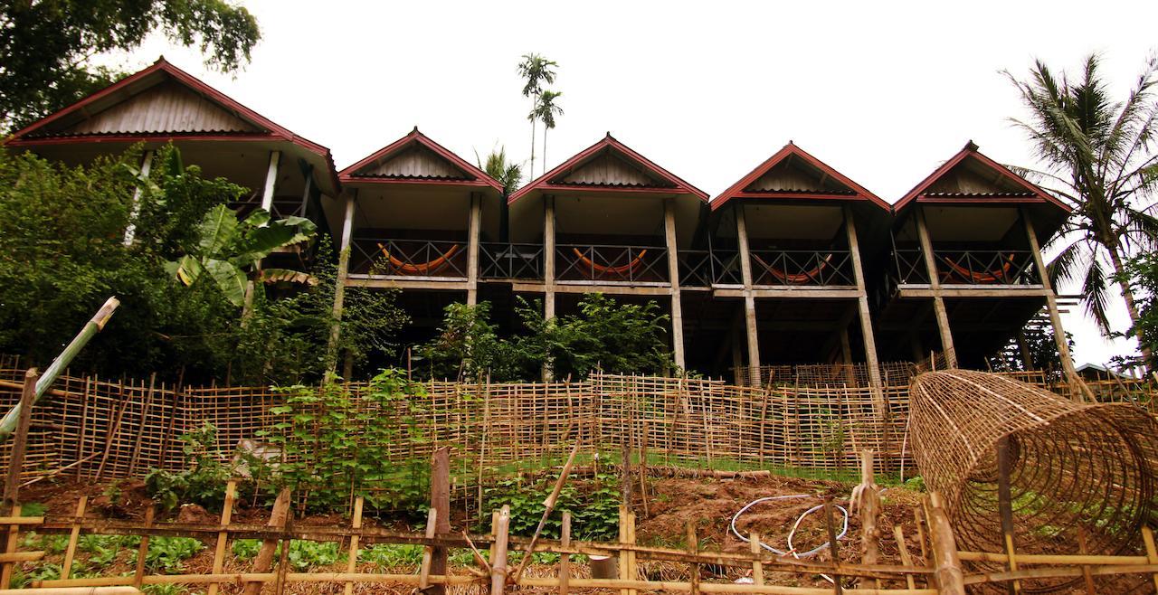 Riverview Bungalows & Gh Muang Ngoi Номер фото