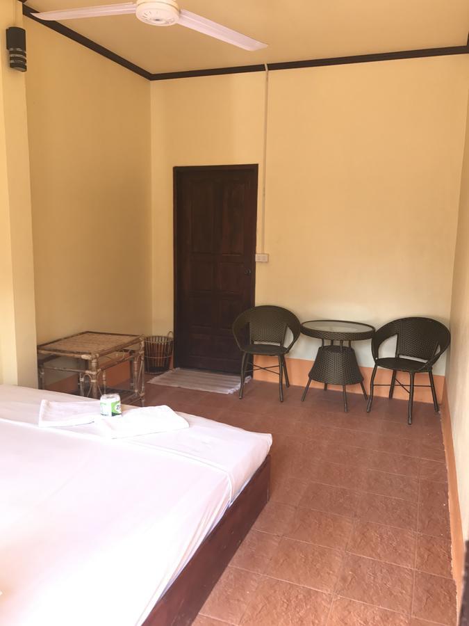 Riverview Bungalows & Gh Muang Ngoi Экстерьер фото