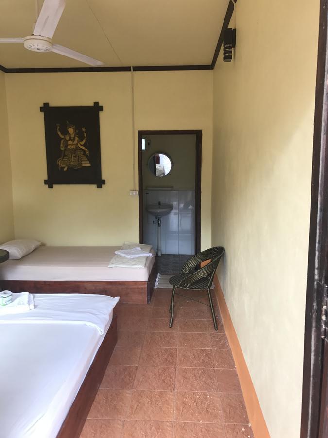 Riverview Bungalows & Gh Muang Ngoi Экстерьер фото