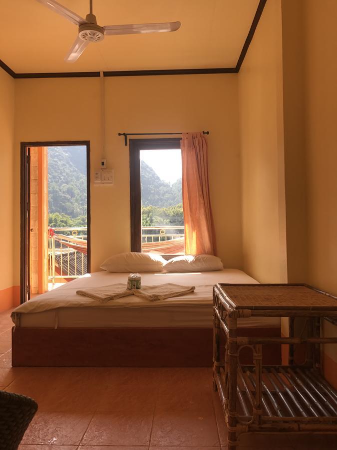 Riverview Bungalows & Gh Muang Ngoi Экстерьер фото