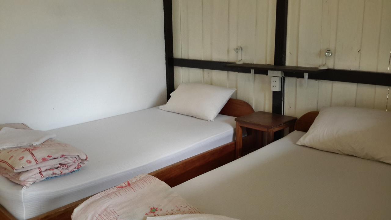 Riverview Bungalows & Gh Muang Ngoi Номер фото